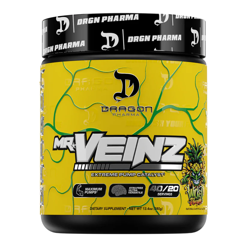 Dragon Mr. Veinz 40 Servicios