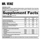 Dragon Mr. Veinz 40 Servicios