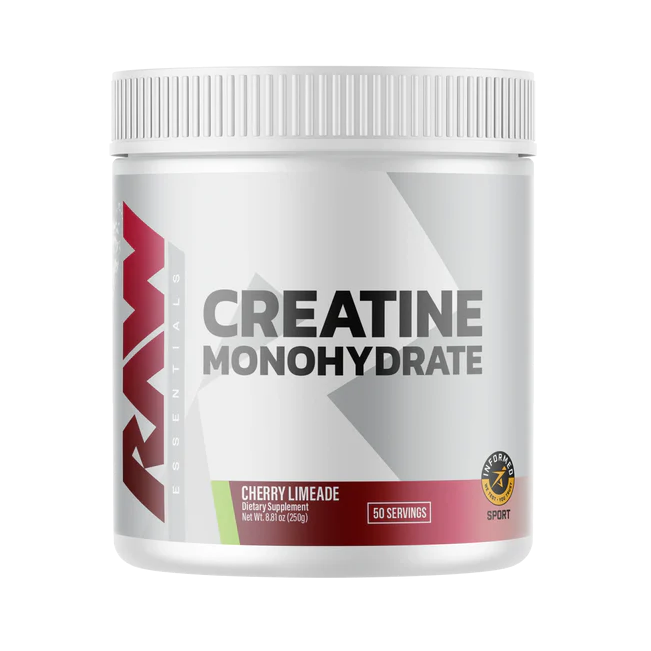 Raw Creatina 30 Servicios