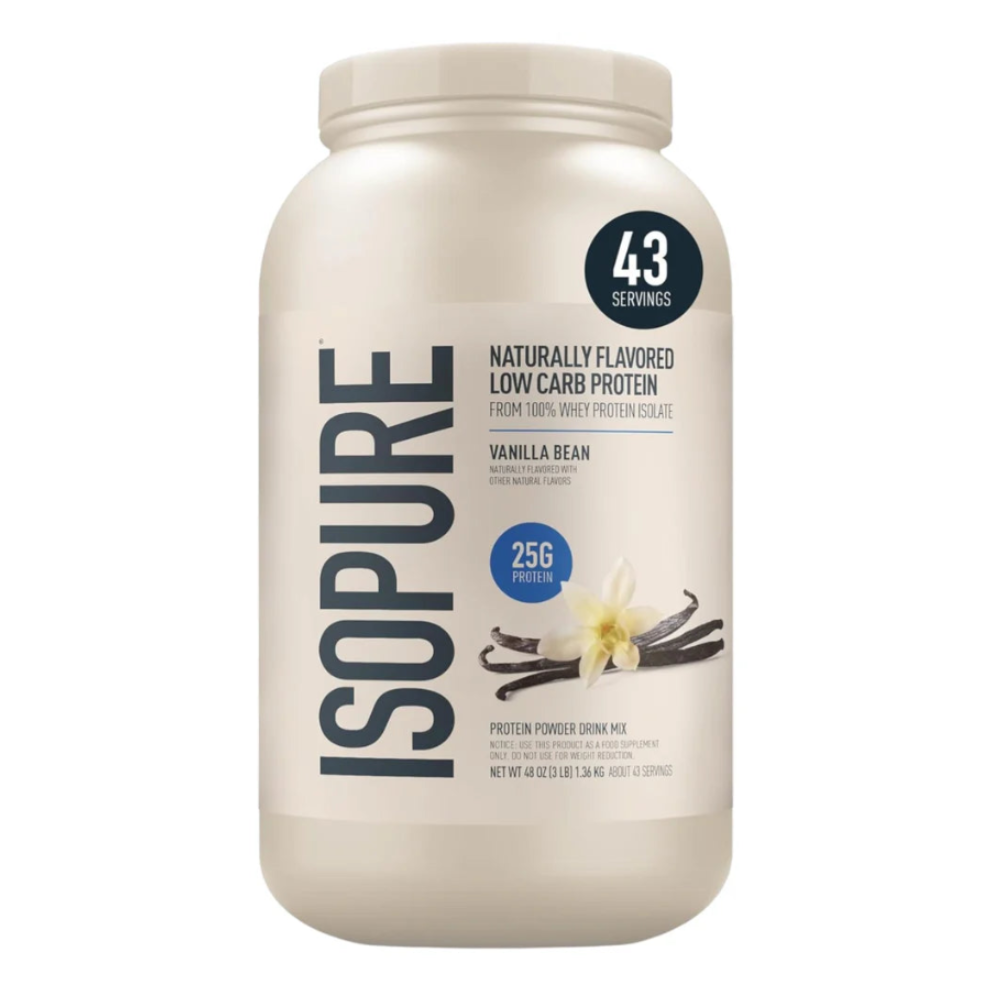 Isopure Low Carb 3 Lbs