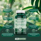 Pure Nutrition Ashwagandha Root 60 Gomitas