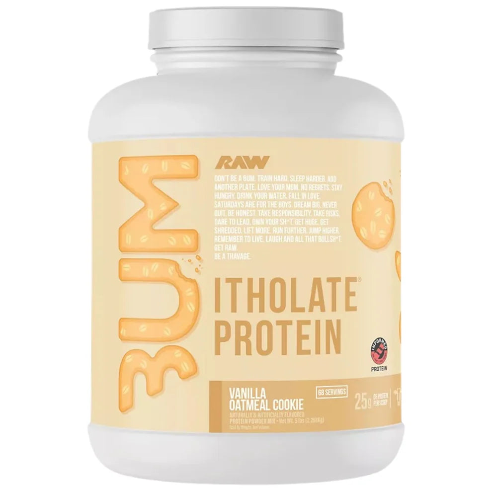 Raw Cbum Itholate 5 Lbs