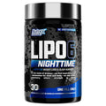 Nutrex Lipo6 Nighttime 30 Cápsulas