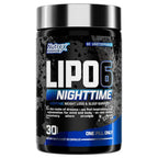 Nutrex Lipo6 Nighttime 30 Cápsulas