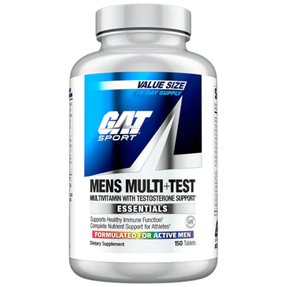 Gat Multi + Test 150 Tabletas