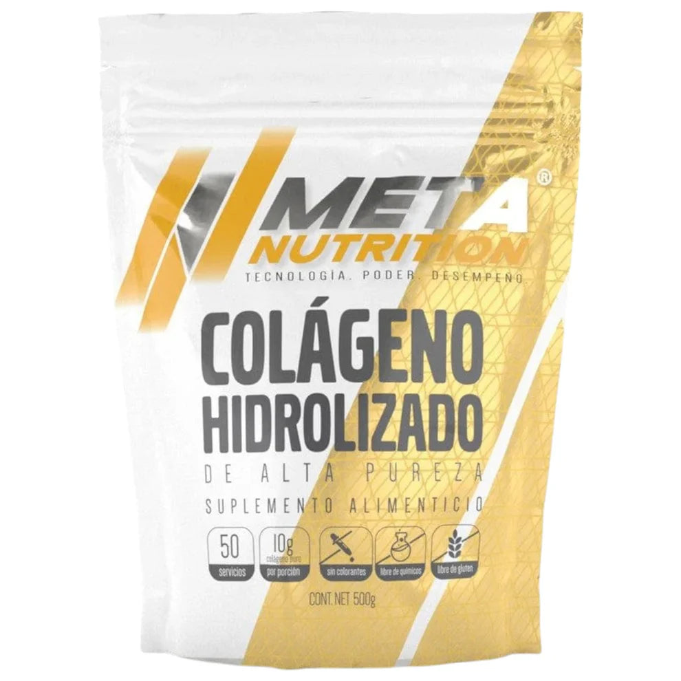 Meta Colágeno Hidrolizado 50 Servicios