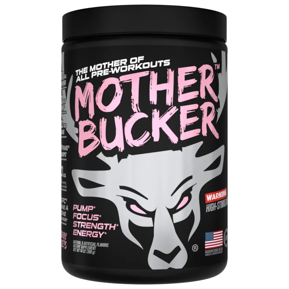 Bucked Up Mother Bucker 20 Servicios