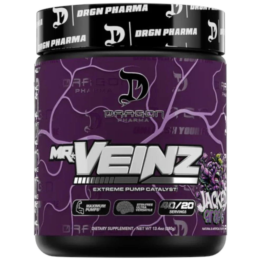 Dragon Mr. Veinz 40 Servicios