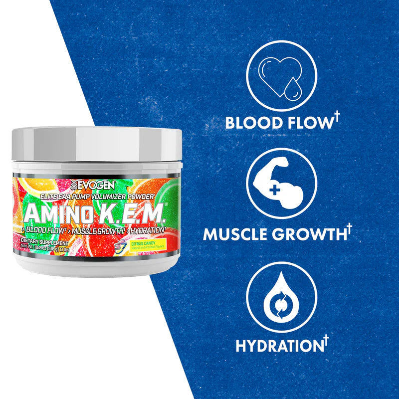 Evogen Amino K.E.M. Eaa 30 Servicios
