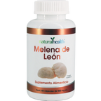 Natural Health Melena De León 500 Mg 60 Cápsulas