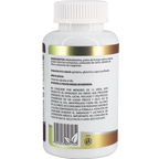 Natural Health Melena De León 500 Mg 60 Cápsulas