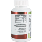 Natural Health Melena De León 500 Mg 60 Cápsulas