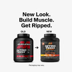 Muscletech Nitro Tech Ripped 4 Lbs