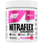Gat Nitraflex Advanced Formula 30 Servicios