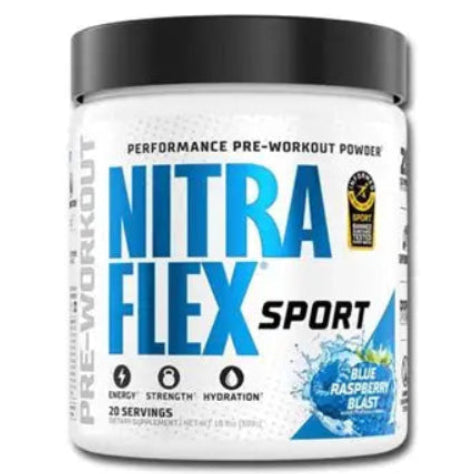 Ga Nitraflex Extreme Sport 20 Servicios