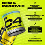 Cellucor C4 Original 30 Servicios