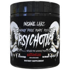 Insane Psychotic Black 35 Servicios