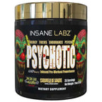 Insane Psychotic Gold 35 Servicios