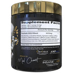 Insane Psychotic Gold 60 Servicios