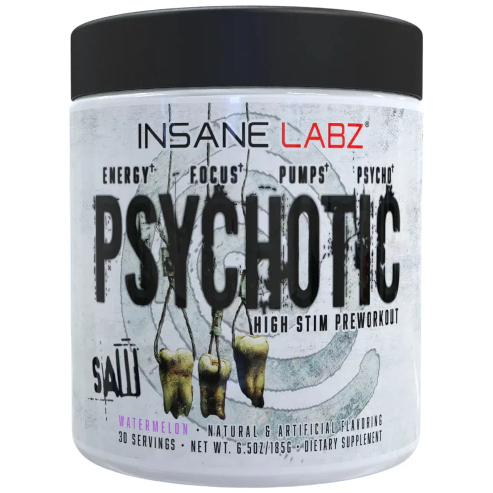 Insane Psychotic Saw 30 Servicios