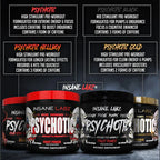 Insane Psychotic Hellboy 35 Servicios