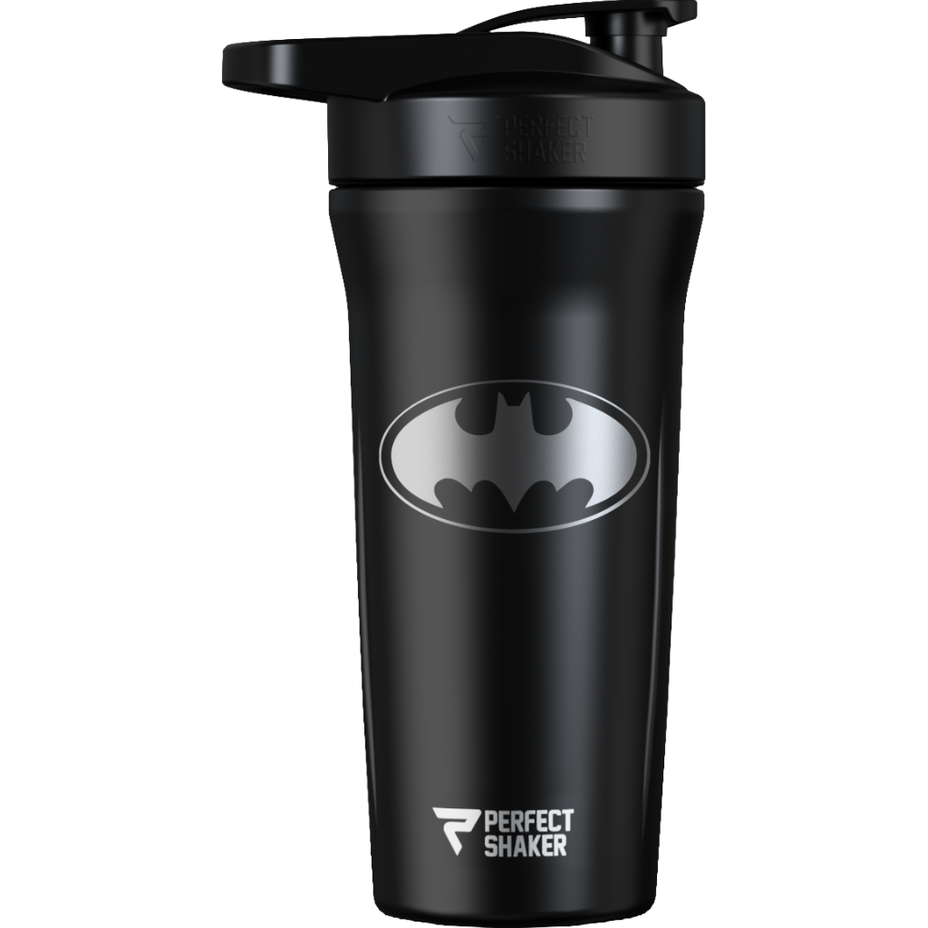Perfect Shaker Batman Acero Inoxidable 27 Oz