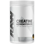 Raw Creatina 100 Servicios