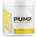 Raw Pump Non-Stim 40 Servicios