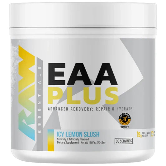 Raw Eaas Plus 30 Servicios
