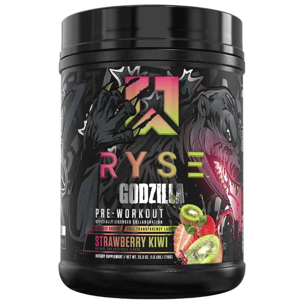 Ryse Godzilla 40 Servicios