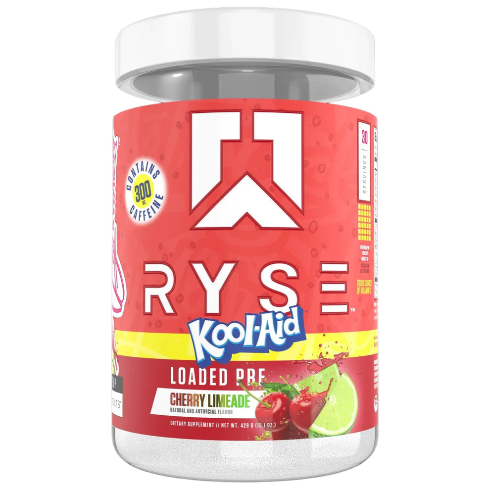 Ryse Loaded Pre Entreno 30 Serv