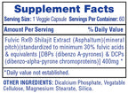 HTP Shilajit Extract 60 Cápsulas