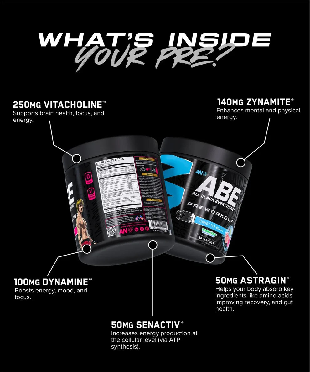 Applied Nutrition ABE Ultimate 30 servicios