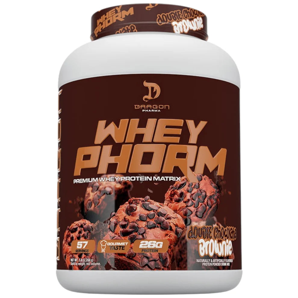 Dragon Whey Phorm 5 Lbs