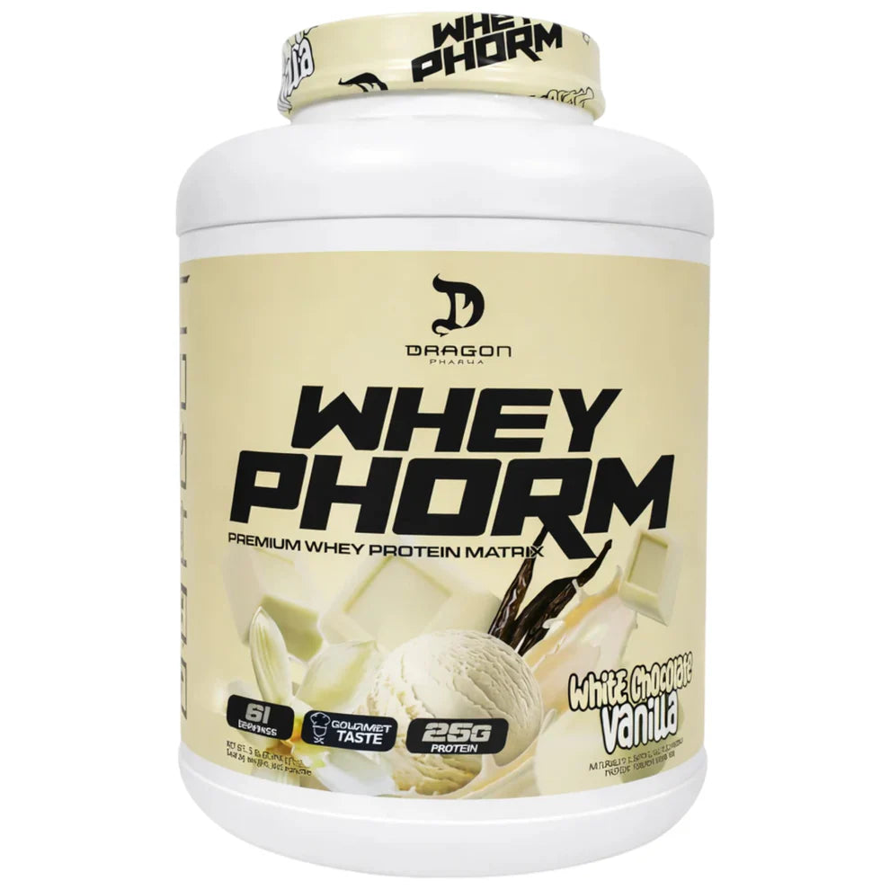 Dragon Whey Phorm 5 Lbs