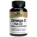 Windmill Omega 3 180 Softgels