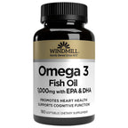 Windmill Omega 3 180 Softgels