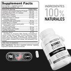 Pure Nutrition Kidney Cleanse 150 Cápsulas