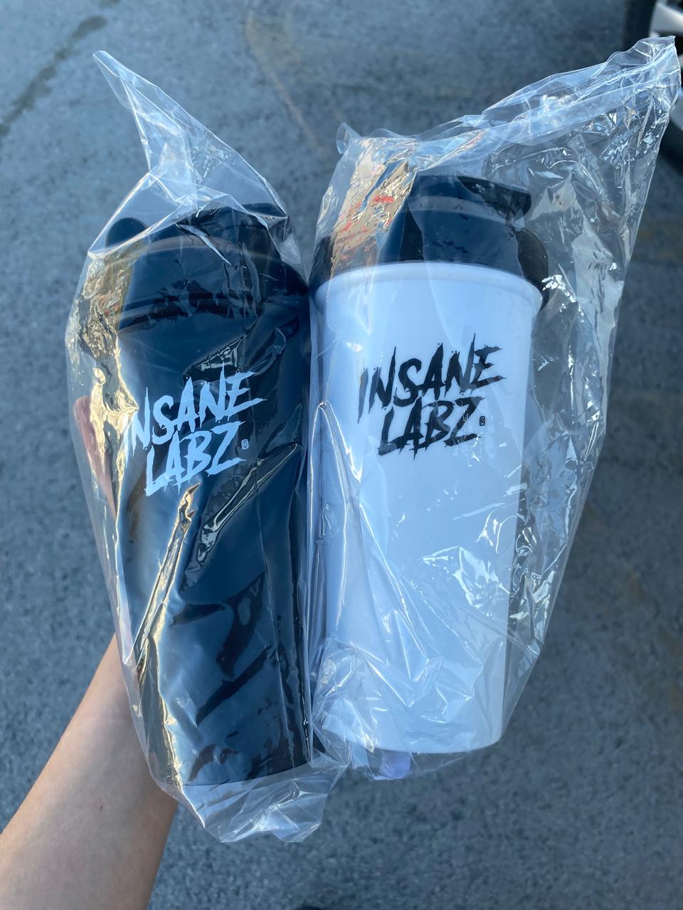 Insane Shaker 22 Oz