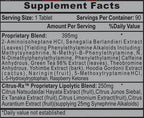 HTP Lipodrene Xtreme 90 Tabletas