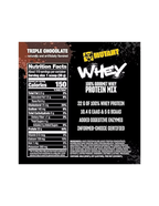 Mutant Whey 10 Lbs