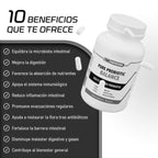 Pure Nutrition Probióticos 90 Cápsulas