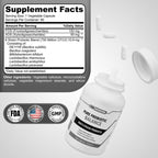Pure Nutrition Probióticos 90 Cápsulas