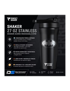 Perfect Shaker Batman Acero Inoxidable 27 Oz