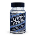 HTP Cafeina 200 Mg 100 Cápsulas