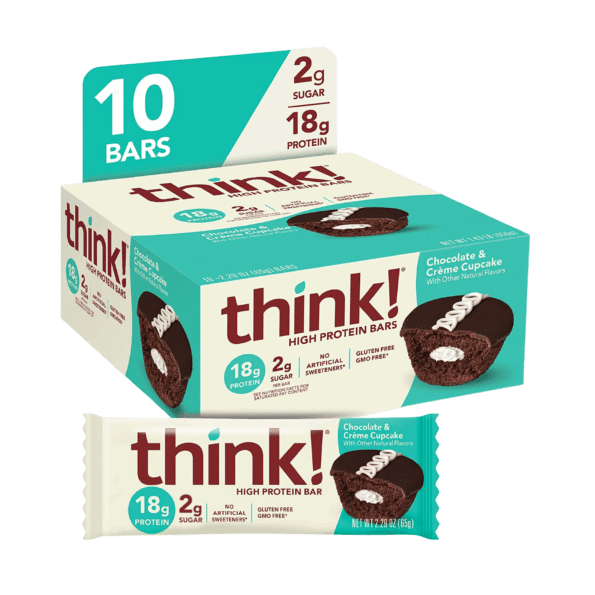 Think! High Protein 10 Barras