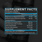 Nutrex Lipo6 Diuretic 80 Cápsulas