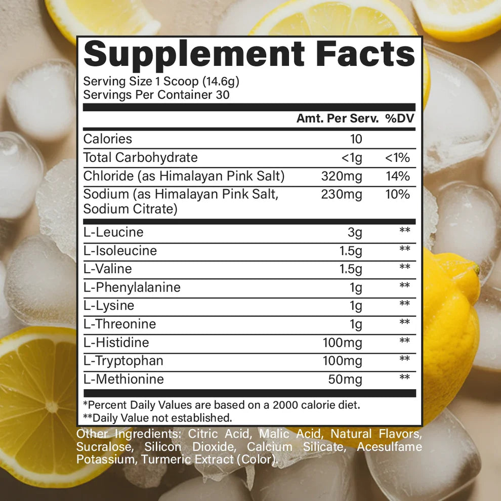 Raw Eaas Plus 30 Servicios