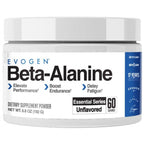 Evogen Beta Alanina 60 Servicios