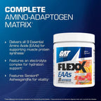 Gat Flexx Eaas + Hydratation 30 Servicios